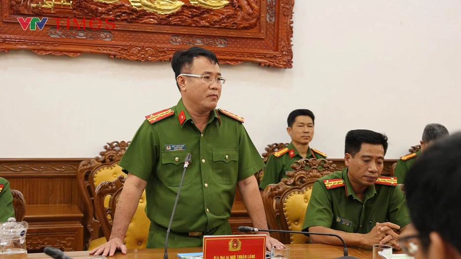 Công an TP Hồ Chí Minh bóc trần thủ đoạn của các đường dây lừa bán kỳ nghỉ Công an TP Hồ Chí Minh bóc trần thủ đoạn của các đường dây lừa bán kỳ nghỉ