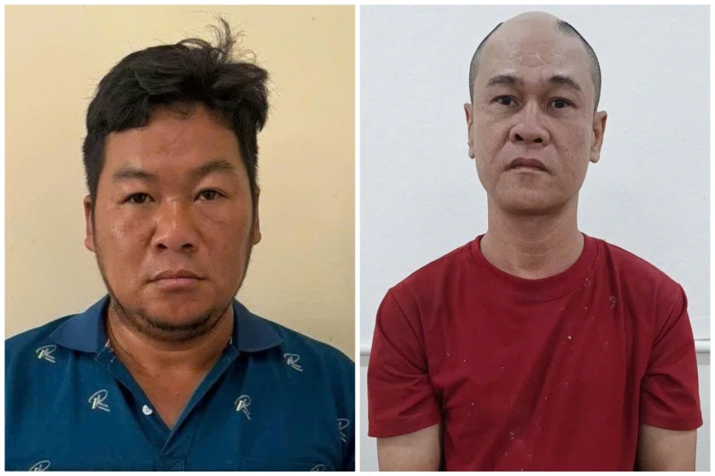Công an TP Hồ Chí Minh liên tiếp bắt giữ, vận động nhiều đối tượng truy nã ra đầu thú Công an TP Hồ Chí Minh liên tiếp bắt giữ, vận động nhiều đối tượng truy nã ra đầu thú