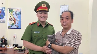 Công an TP Hồ Chí Minh rà soát, truy bắt các ổ nhóm chuyên trộm cắp chó mèo
