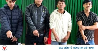 Công an TP Huế triệt xóa đường dây chế tạo, mua bán súng trái phép