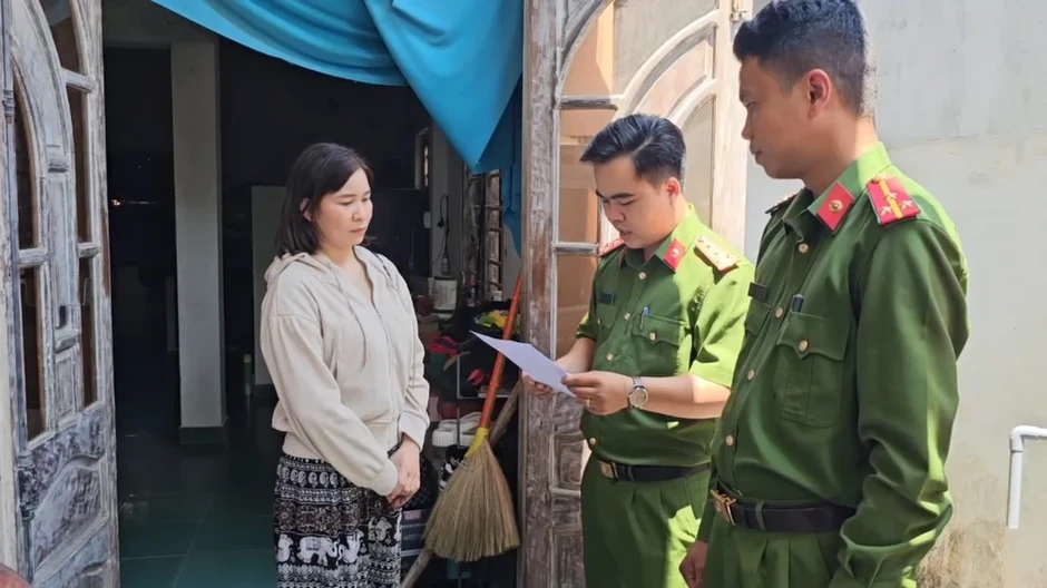 Công an TP.HCM bắt 3 phụ nữ ở TP Đà Nẵng cho vay lãi nặng qua hình thức hụi online