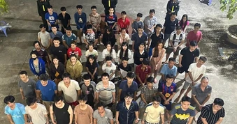 Công an TPHCM bắt Bi Thọ, Dũng "Hồng Kông", phá đường dây ma tuý liên tỉnh