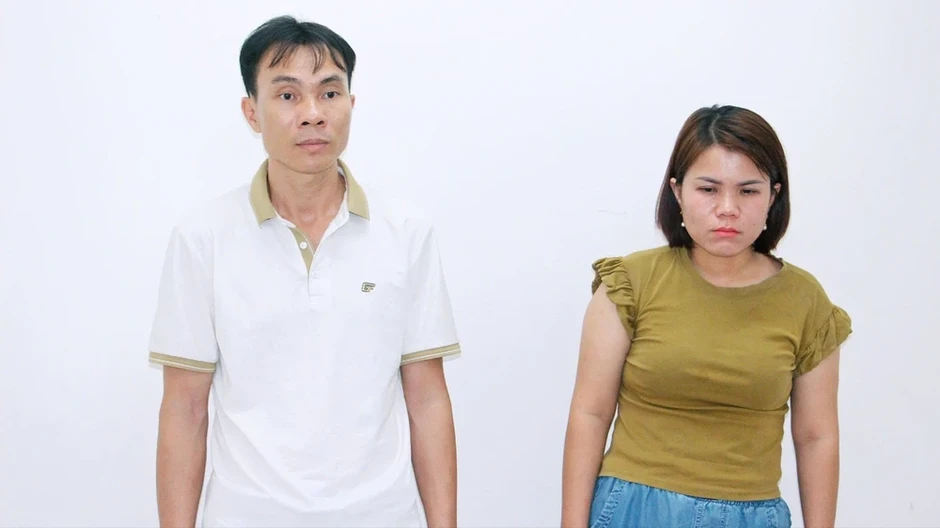 Công an TP.HCM bắt cặp vợ chồng thuê 11 người Bangladesh quá hạn tạm trú làm việc Công an TP.HCM bắt cặp vợ chồng thuê 11 người Bangladesh quá hạn tạm trú làm việc