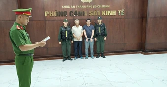 Công an TPHCM bắt chủ nhà thuốc Bảo Thanh Đường