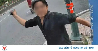 Công an TP.HCM bắt giữ đối tượng phá hoại tủ đi pin xe điện