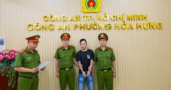 Công an TP.HCM bắt khẩn cấp nhân viên quán ốc sau vụ hành hung nam shipper