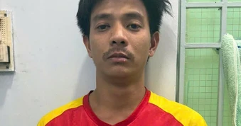 Công an TPHCM bắt thanh niên cướp xe ôm công nghệ