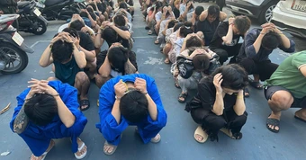 Công an TP.HCM bắt và xử lý 140 người liên quan ma túy