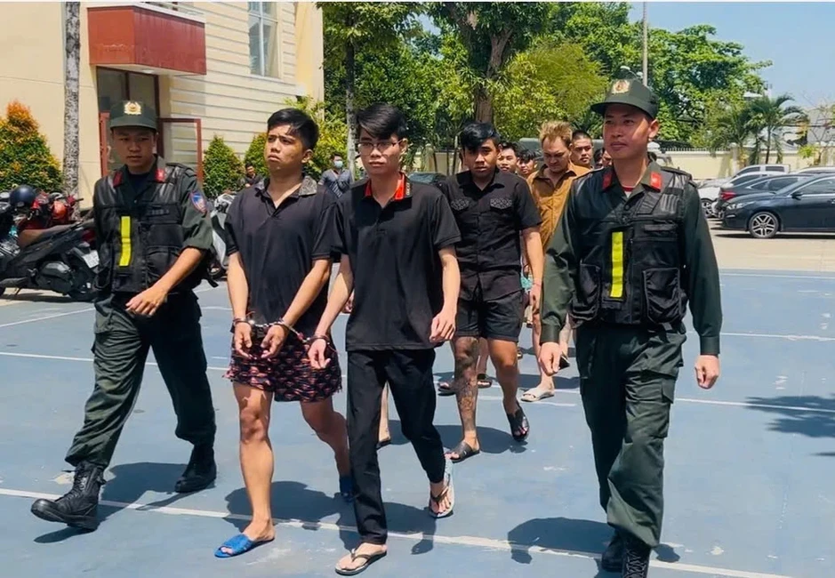 Công an TP.HCM bóc gỡ đường dây ma tuý lớn từ Campuchia về Việt Nam
