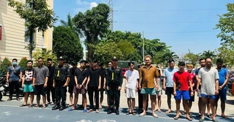 Công an TP.HCM bóc gỡ đường dây ma tuý lớn từ Campuchia về Việt Nam