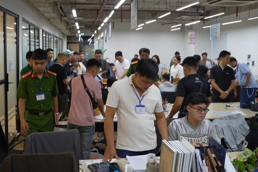 Công an TPHCM chỉ ra quy trình 4 bước lừa đảo mua bán hợp đồng kỳ nghỉ Công an TPHCM chỉ ra quy trình 4 bước lừa đảo mua bán hợp đồng kỳ nghỉ