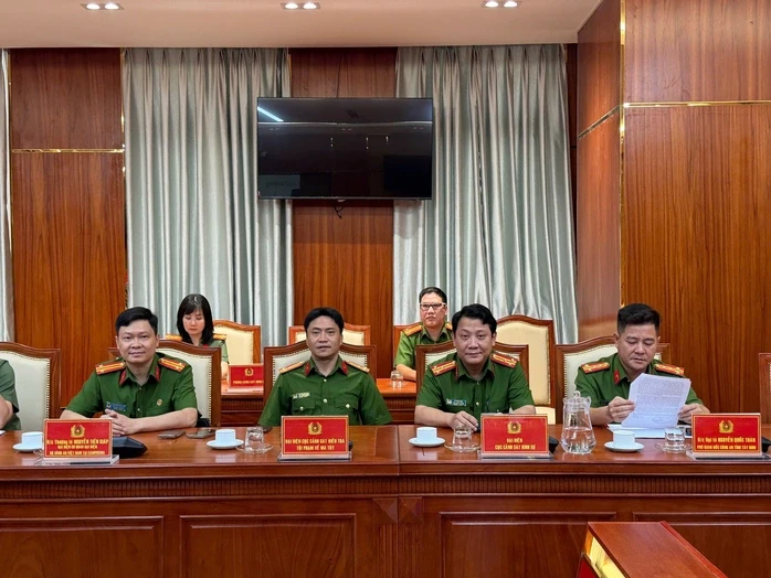 Công an TPHCM cung cấp thông tin vụ giết người tại phường Bến Thành