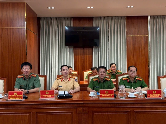 Công an TPHCM cung cấp thông tin vụ giết người tại phường Bến Thành