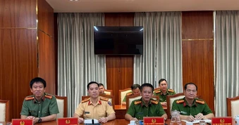 Công an TPHCM cung cấp thông tin vụ giết người tại phường Bến Thành