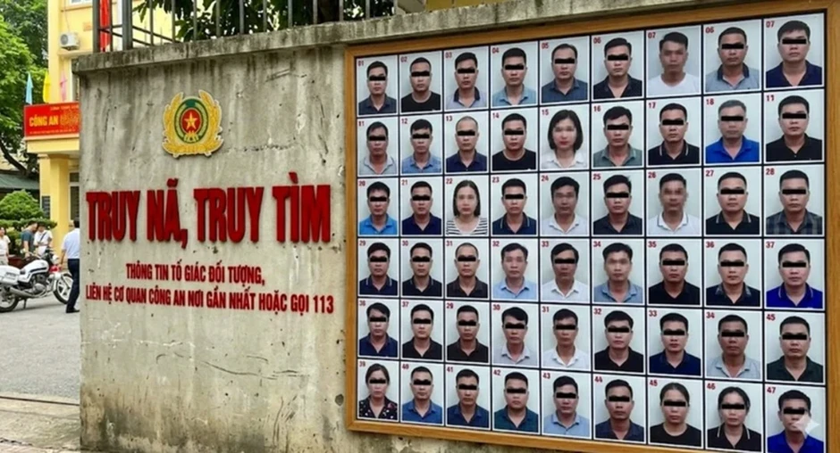 Công an TP.HCM đề nghị ngành y tế rà soát thông tin 56 đối tượng truy nã Công an TP.HCM đề nghị ngành y tế rà soát thông tin 56 đối tượng truy nã