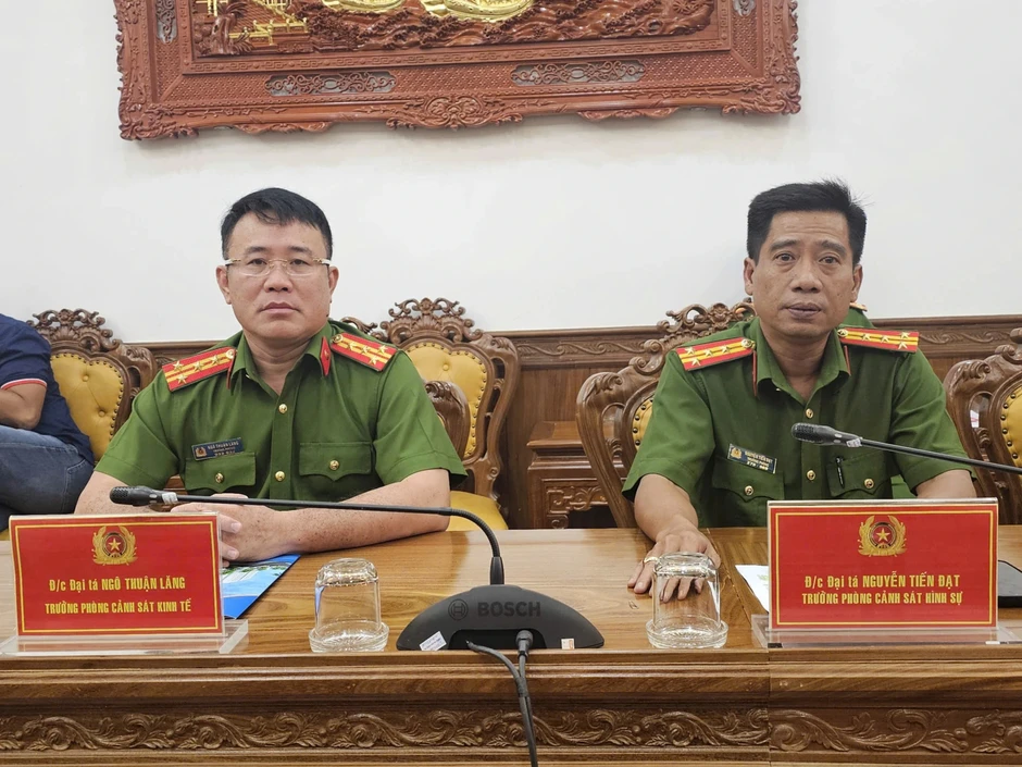 Công an TPHCM khởi tố 11 vụ án, gần 200 người lừa đảo mua bán gói kỳ nghỉ
