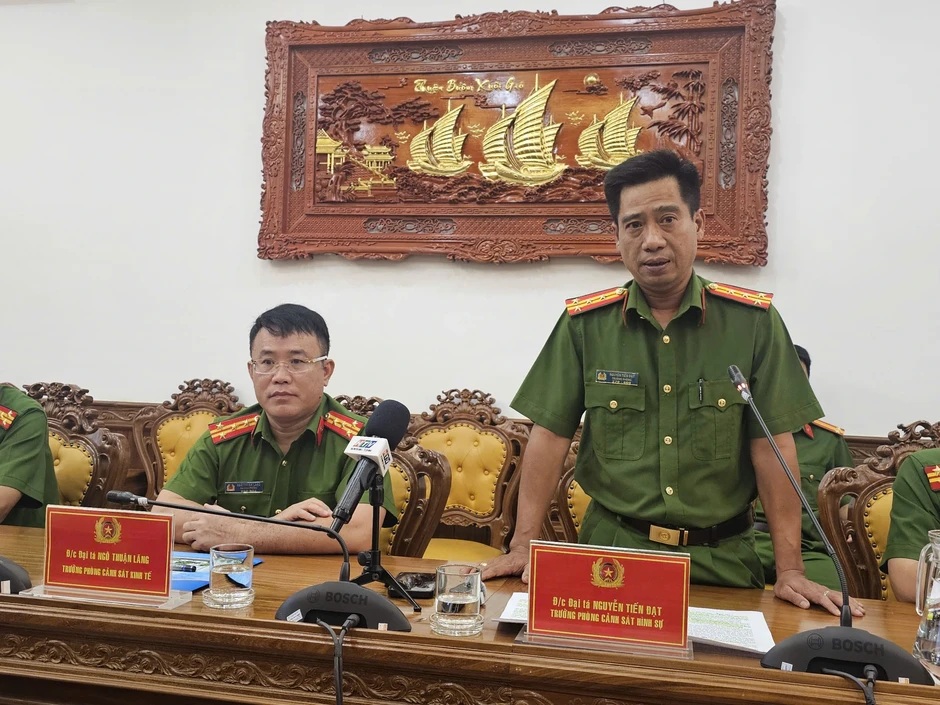 Công an TPHCM khởi tố 11 vụ án, gần 200 người lừa đảo mua bán gói kỳ nghỉ