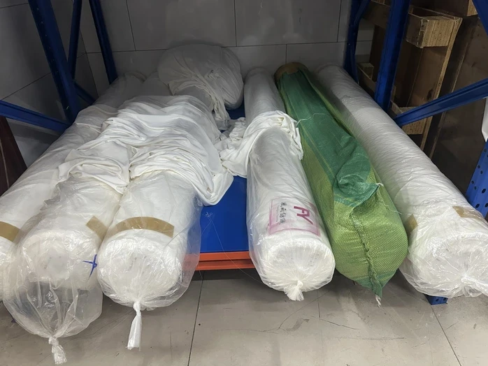 Công an TPHCM khởi tố chủ sở hữu thương hiệu Vải áo dài Đất Lành Công an TPHCM khởi tố chủ sở hữu thương hiệu Vải áo dài Đất Lành