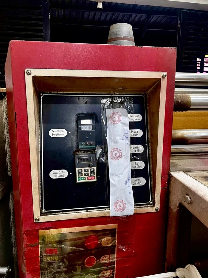 Công an TPHCM khởi tố chủ sở hữu thương hiệu Vải áo dài Đất Lành Công an TPHCM khởi tố chủ sở hữu thương hiệu Vải áo dài Đất Lành