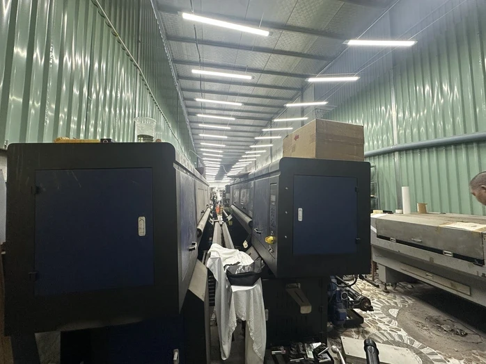 Công an TPHCM khởi tố chủ sở hữu thương hiệu Vải áo dài Đất Lành Công an TPHCM khởi tố chủ sở hữu thương hiệu Vải áo dài Đất Lành