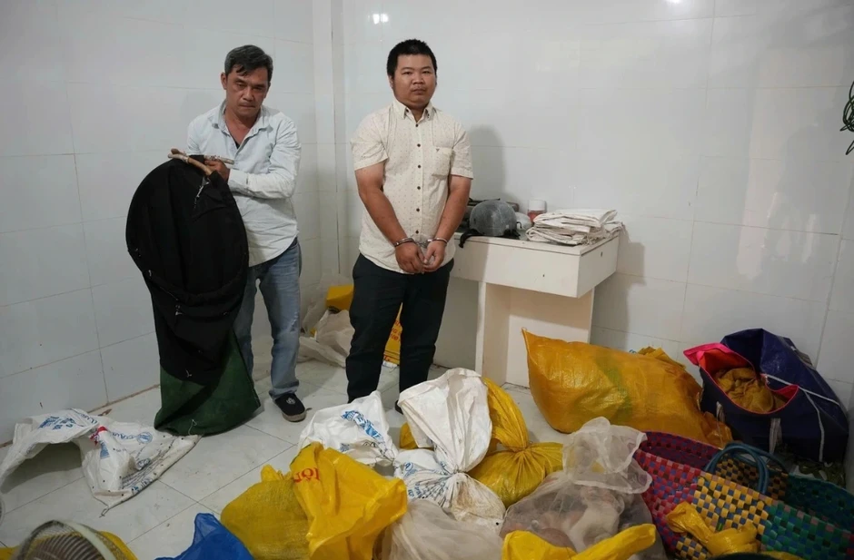 Công an TP.HCM khởi tố nhóm trộm chó, mèo quy mô lớn Công an TP.HCM khởi tố nhóm trộm chó, mèo quy mô lớn