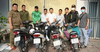 Công an TP.HCM khởi tố nhóm trộm chó, mèo quy mô lớn