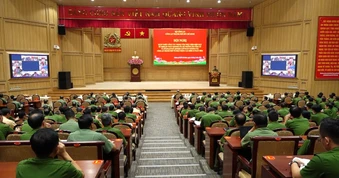 Công an TP.HCM mở cao điểm 45 ngày đêm tổng tấn công tội phạm