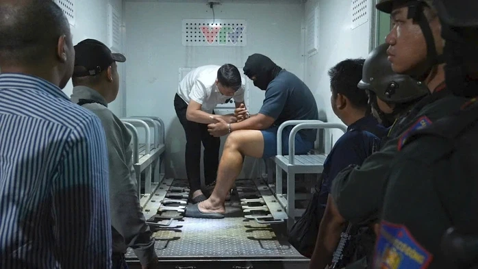 Công an TPHCM ráo riết truy bắt 2 sát thủ nước ngoài chỉ trong 24 giờ