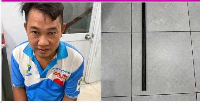 Công an TPHCM tập trung xử lý các đối tượng sử dụng bạo lực nơi công cộng Công an TPHCM tập trung xử lý các đối tượng sử dụng bạo lực nơi công cộng