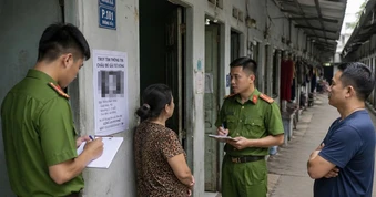 Công an TP.HCM tìm thân nhân bé gái sơ sinh trong túi rác từ 13 năm trước