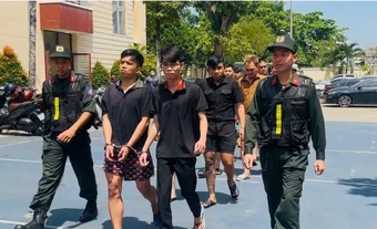 Công an TPHCM triệt phá đường dây buôn ma túy từ Campuchia về Việt Nam