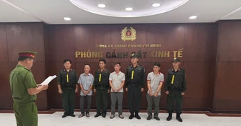 Công an TPHCM triệt phá đường dây sản xuất, buôn bán thuốc đông y giả