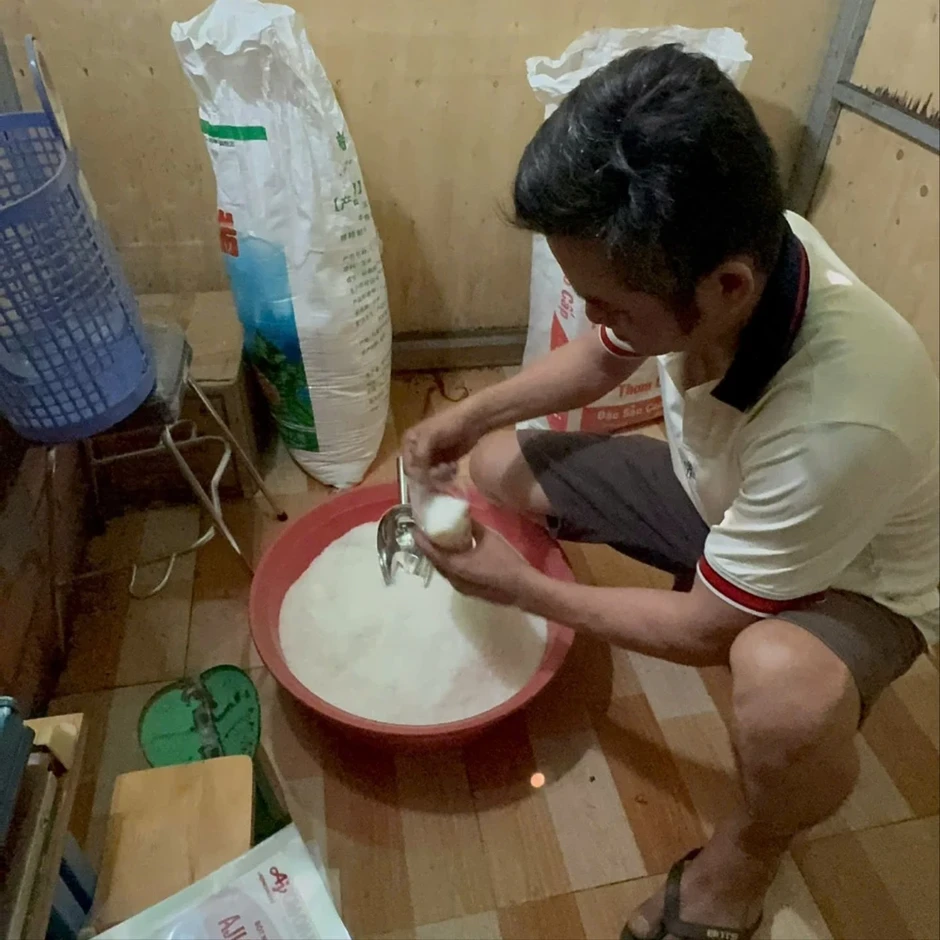 Công an TP.HCM triệt phá đường dây sản xuất hơn 4 tấn bột ngọt giả Công an TP.HCM triệt phá đường dây sản xuất hơn 4 tấn bột ngọt giả