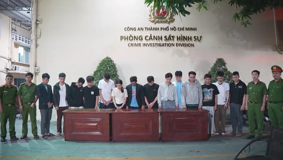 Công an TP.HCM triệt phá hàng loạt đường dây bán kỳ nghỉ lừa đảo hơn 612 tỷ đồng Công an TP.HCM triệt phá hàng loạt đường dây bán kỳ nghỉ lừa đảo hơn 612 tỷ đồng