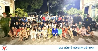 Công an TP.HCM triệt phá thêm 5 đường dây ma túy, bắt giữ 173 đối tượng