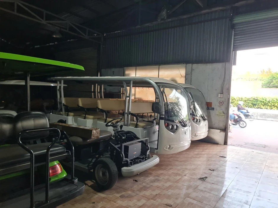 Công an TP.HCM truy tìm 8 xe điện bị tẩu tán trong vụ án hình sự Công an TP.HCM truy tìm 8 xe điện bị tẩu tán trong vụ án hình sự