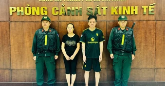 Công an TP.HCM xóa đường dây buôn lậu vàng 'khủng' từ Campuchia