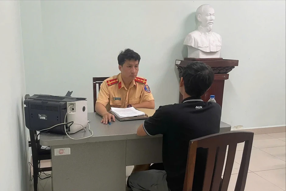 Công an TP.HCM xử lý nhiều trường hợp đăng thông tin sai sự thật về CSGT trên mạng xã hội