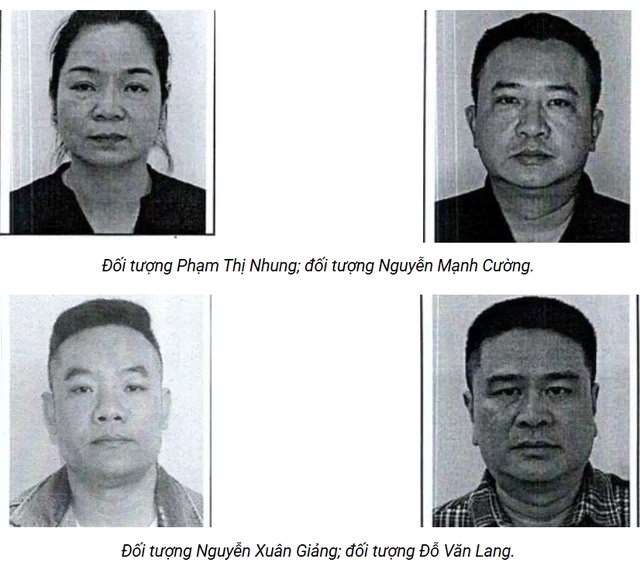 Công an truy tìm bà Phạm Thị Nhung SN 1970 Công an truy tìm bà Phạm Thị Nhung SN 1970