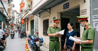 Công an truy tìm người đàn ông tên 'Đen' liên quan vụ án ma túy