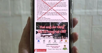 Công an truy tìm người tung tin giả "hai cảnh sát giao thông tử vong"