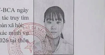 Công an truy tìm Trần Thị Hà Trang SN 2000