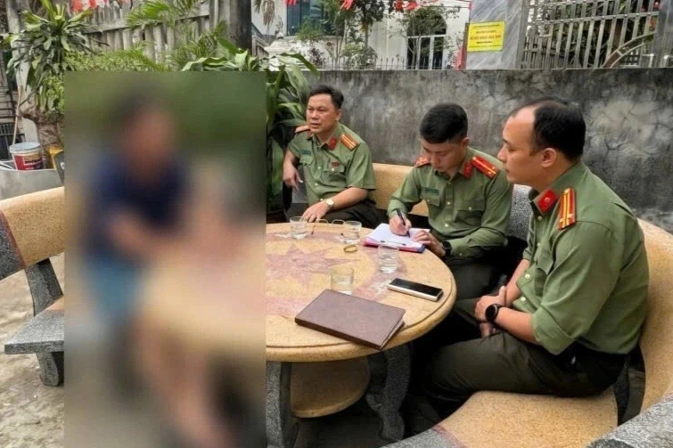 Công an tuyên truyền kiến thức pháp luật cho các admin mạng xã hội