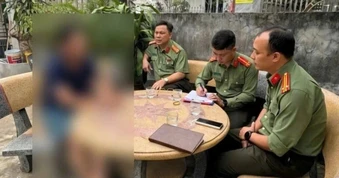 Công an tuyên truyền kiến thức pháp luật cho các admin mạng xã hội