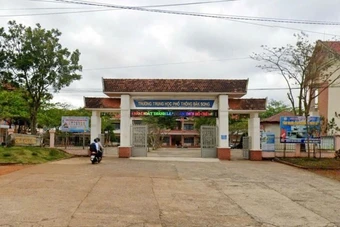 Công an vào cuộc vụ nữ giáo viên ở Lâm Đồng bị phát tán hình ảnh nhạy cảm