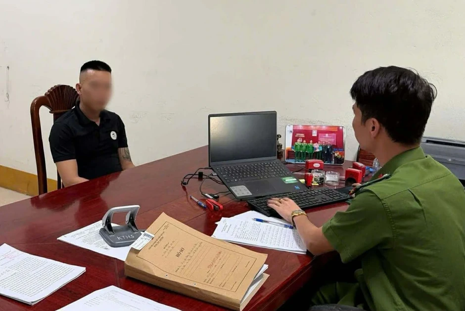 Công an vào cuộc vụ phụ huynh tát tài xế giao thực phẩm ở trường mầm non Công an vào cuộc vụ phụ huynh tát tài xế giao thực phẩm ở trường mầm non