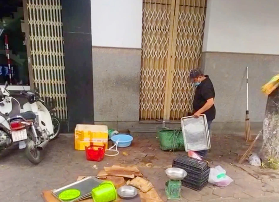 Công an vào cuộc xác minh nghi vấn 'mua thịt bò thành thịt heo' Công an vào cuộc xác minh nghi vấn 'mua thịt bò thành thịt heo'