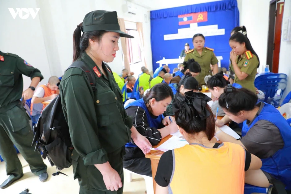 Công an Việt Nam - Lào hợp tác triệt phá ổ lừa đảo hơn 1.000 bị hại ở tỉnh Bokeo