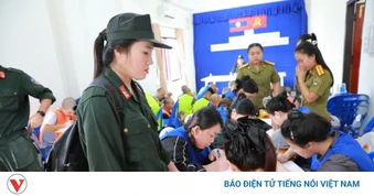 Công an Việt Nam - Lào hợp tác triệt phá ổ lừa đảo hơn 1.000 bị hại ở tỉnh Bokeo