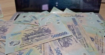 Công an xác minh&nbsp;giao dịch 8.780.000 đồng trong tài khoản của&nbsp;Nguyễn Viết Bảo SN 2011: Vũ Văn Hải được liên hệ làm việc
